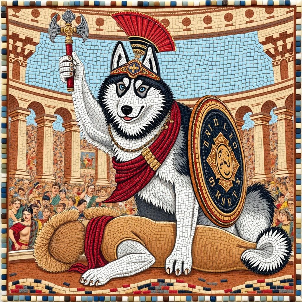 Transformed Pet