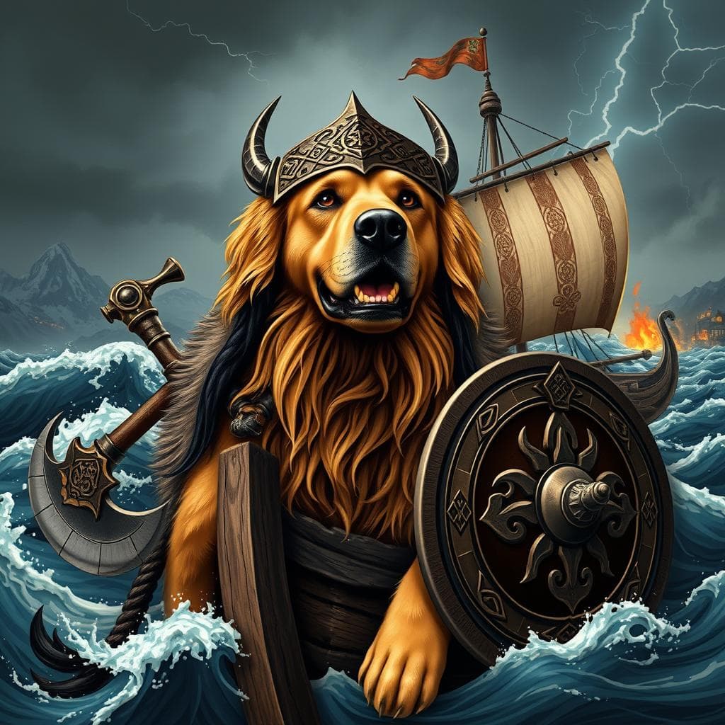 Transformed Pet